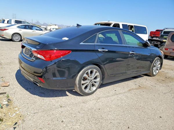 2014 HYUNDAI SONATA