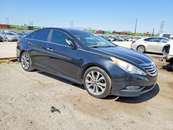 2014 HYUNDAI SONATA