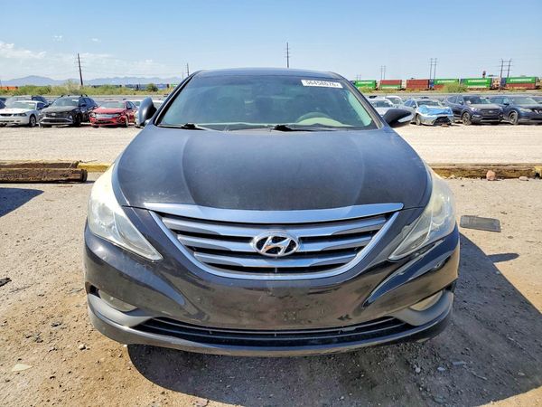2014 HYUNDAI SONATA