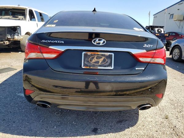 2014 HYUNDAI SONATA
