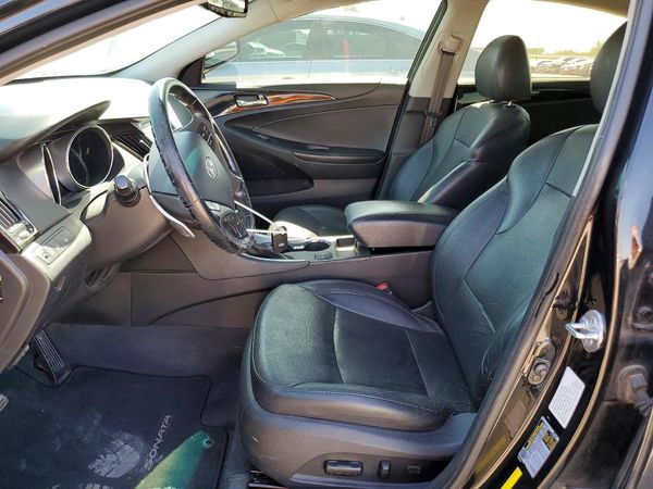 2014 HYUNDAI SONATA