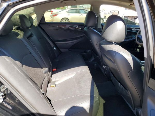 2014 HYUNDAI SONATA