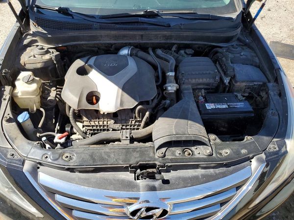 2014 HYUNDAI SONATA