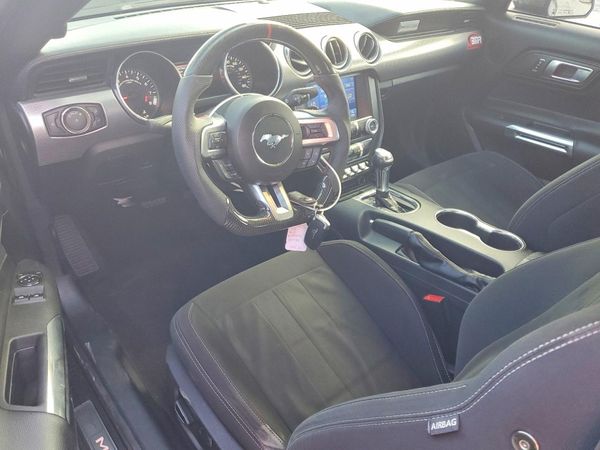 2018 FORD MUSTANG