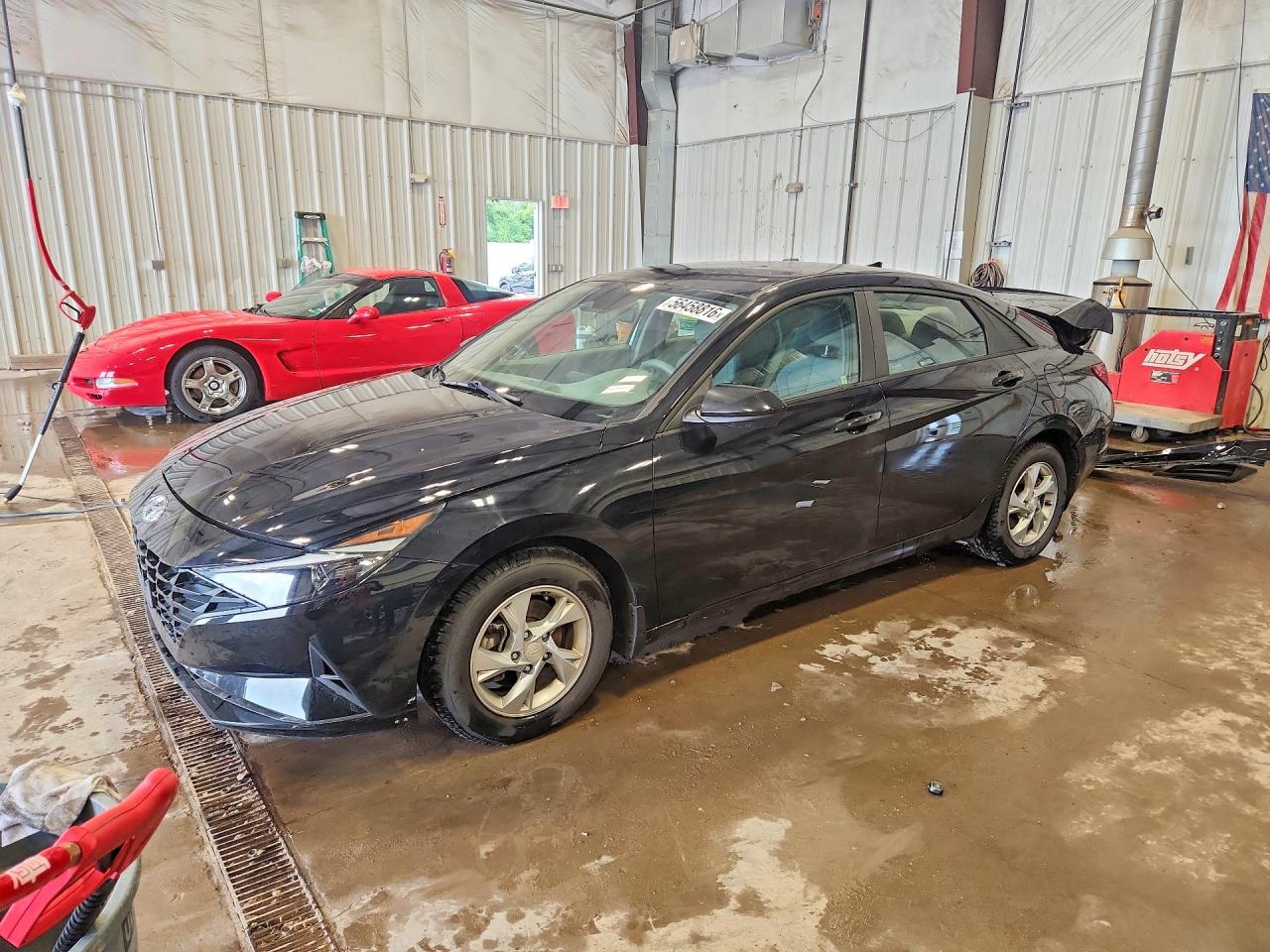 2022 HYUNDAI ELANTRA