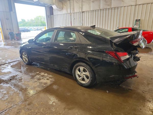 2022 HYUNDAI ELANTRA