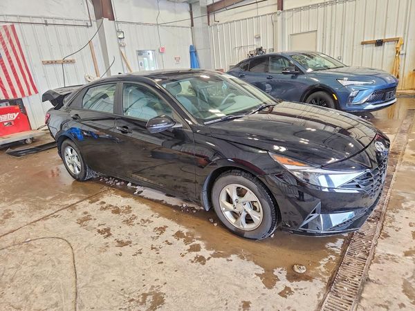 2022 HYUNDAI ELANTRA