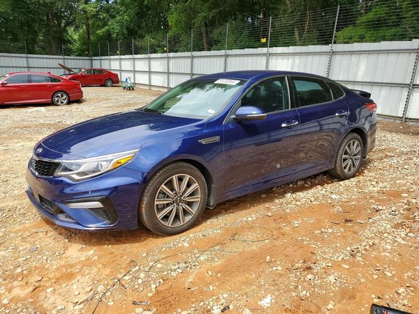 2019 KIA OPTIMA