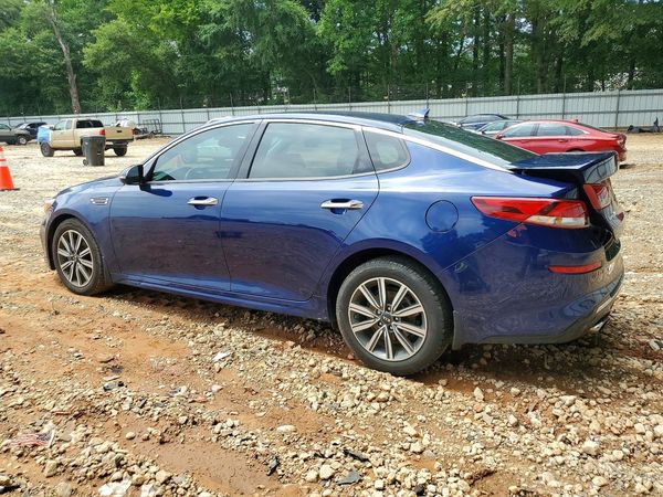 2019 KIA OPTIMA EX