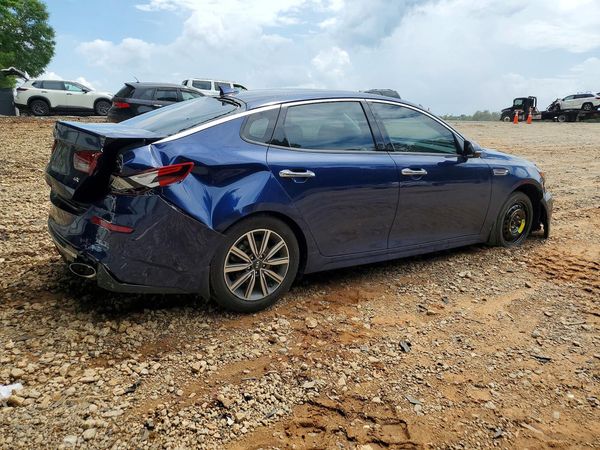 2019 KIA OPTIMA EX