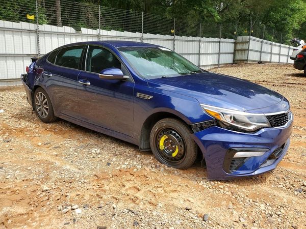 2019 KIA OPTIMA EX