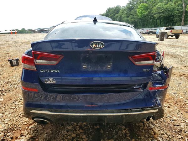 2019 KIA OPTIMA EX