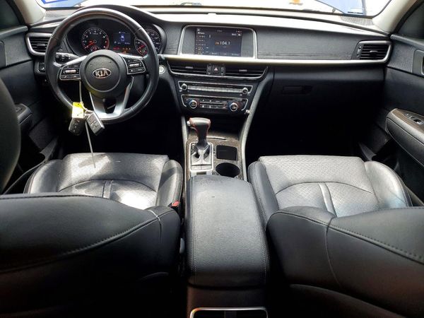 2019 KIA OPTIMA EX