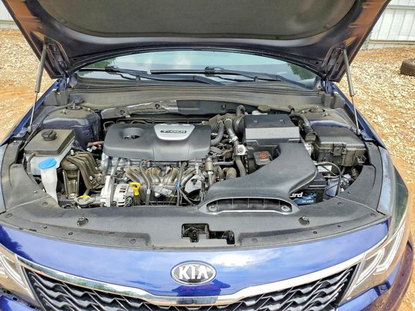 2019 KIA OPTIMA EX