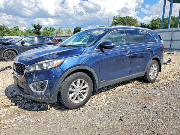 2018 KIA SORENTO