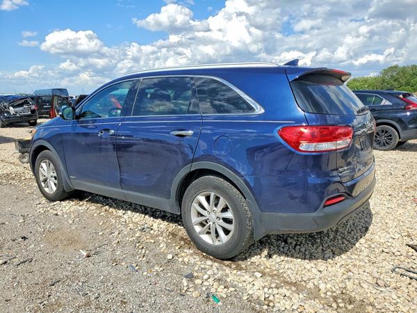 2018 KIA SORENTO