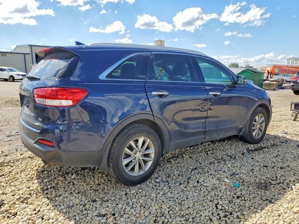 2018 KIA SORENTO