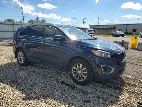 2018 KIA SORENTO