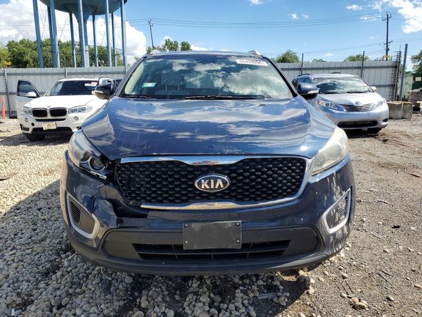 2018 KIA SORENTO