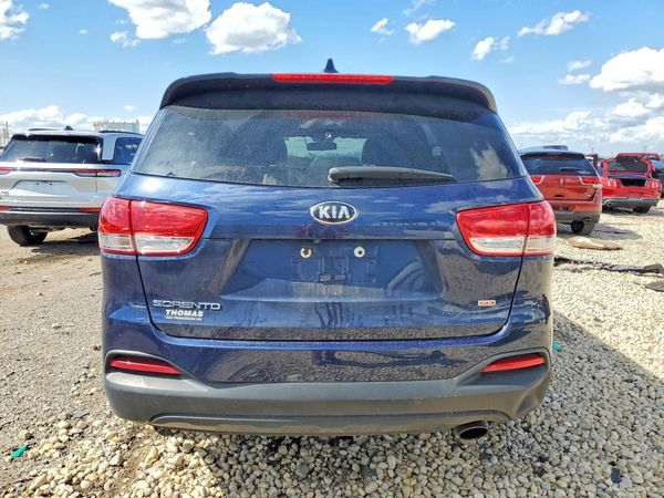 2018 KIA SORENTO