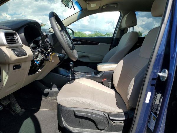 2018 KIA SORENTO