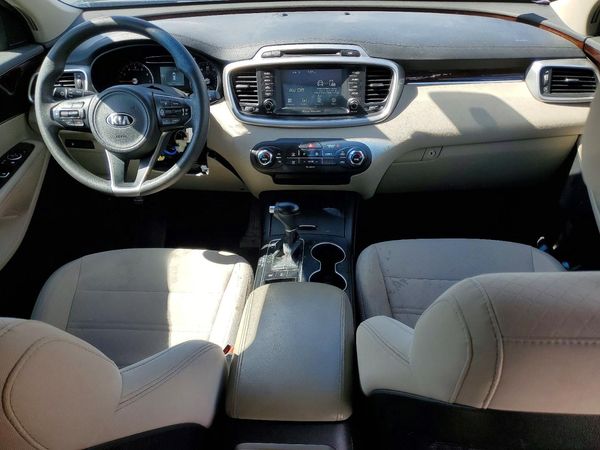 2018 KIA SORENTO
