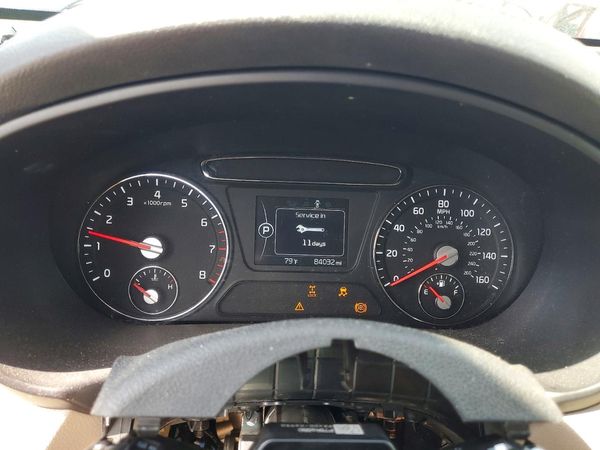 2018 KIA SORENTO