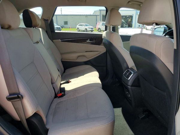2018 KIA SORENTO