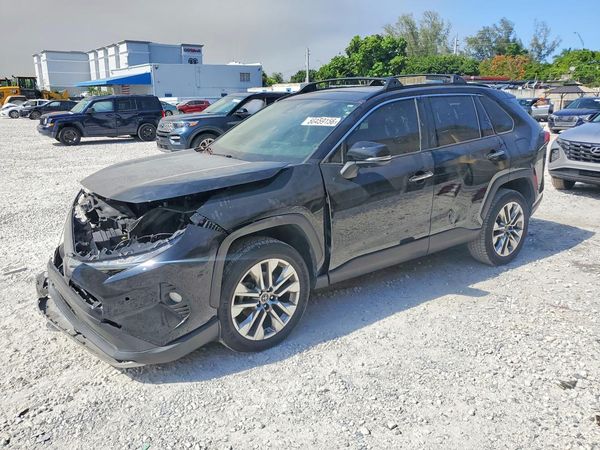 2019 TOYOTA RAV4 Limited