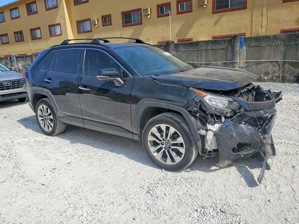2019 TOYOTA RAV4 Limited