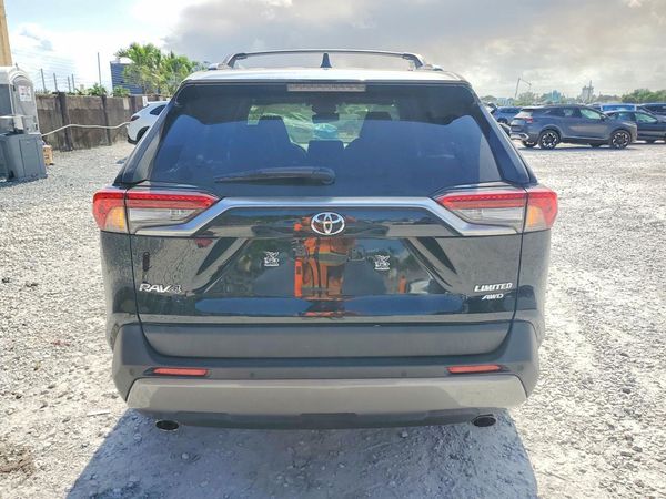 2019 TOYOTA RAV4 Limited