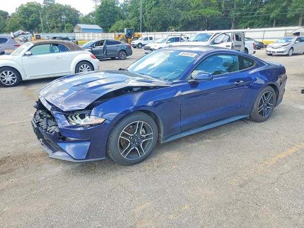2018 FORD MUSTANG