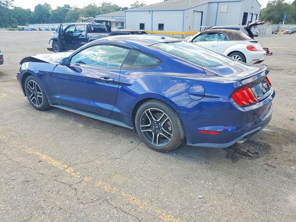 2018 FORD MUSTANG