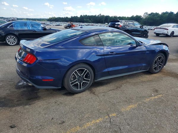 2018 FORD MUSTANG