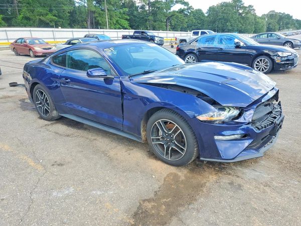 2018 FORD MUSTANG
