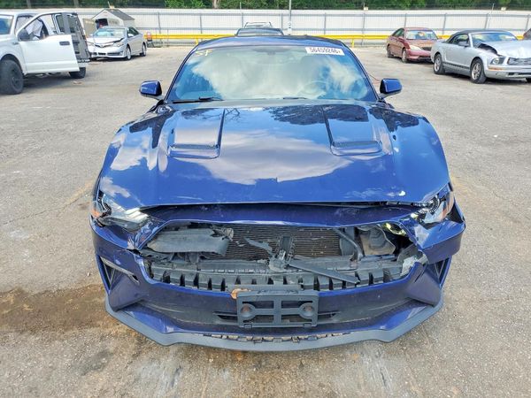 2018 FORD MUSTANG