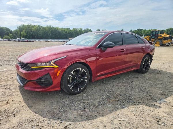 2022 KIA K5 GT-Line