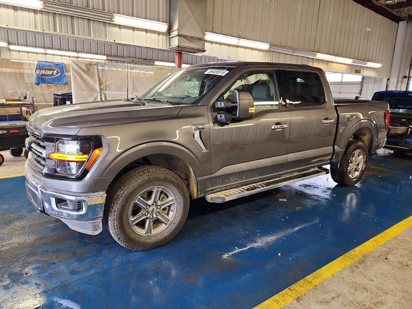 2024 FORD F150
