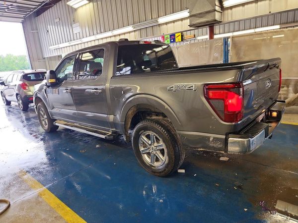 2024 FORD F150