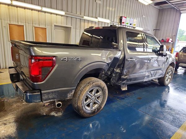 2024 FORD F150