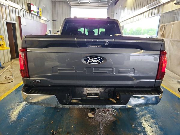2024 FORD F150
