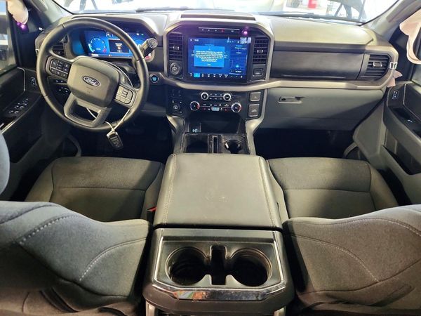 2024 FORD F150