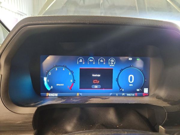2024 FORD F150
