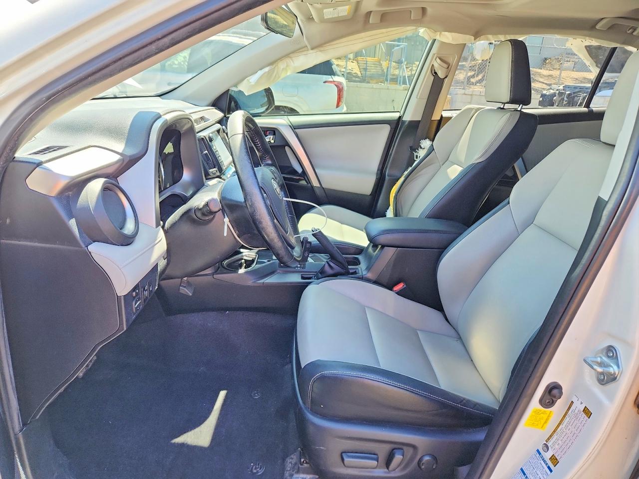 2017 TOYOTA RAV4 HV Ltd Hybrid