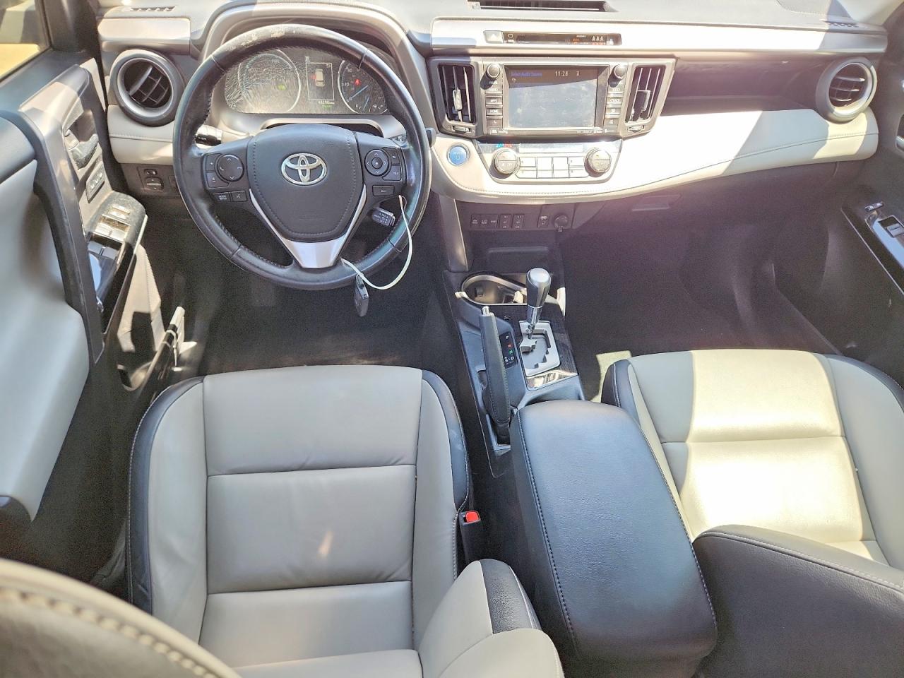 2017 TOYOTA RAV4 HV Ltd Hybrid
