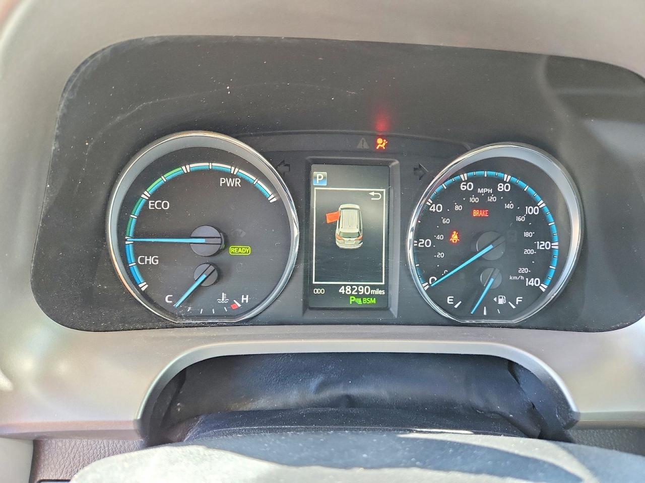 2017 TOYOTA RAV4 HV Ltd Hybrid