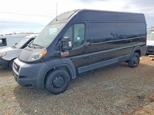 2021 RAM PROMASTER 1500