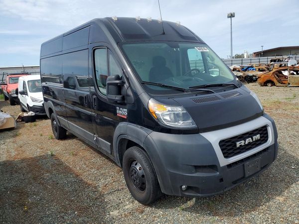 2021 RAM PROMASTER 1500