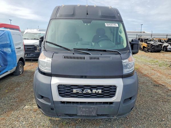 2021 RAM PROMASTER 1500