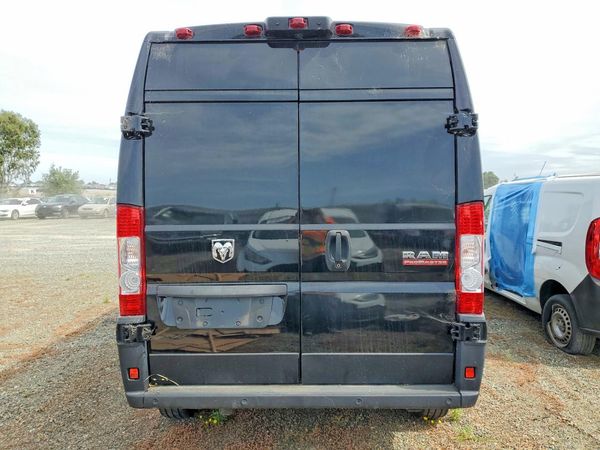 2021 RAM PROMASTER 1500